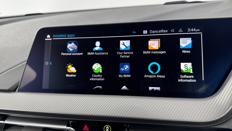 BMW 1 Series 118i M Sport 5dr Step Auto Petrol Hatchback